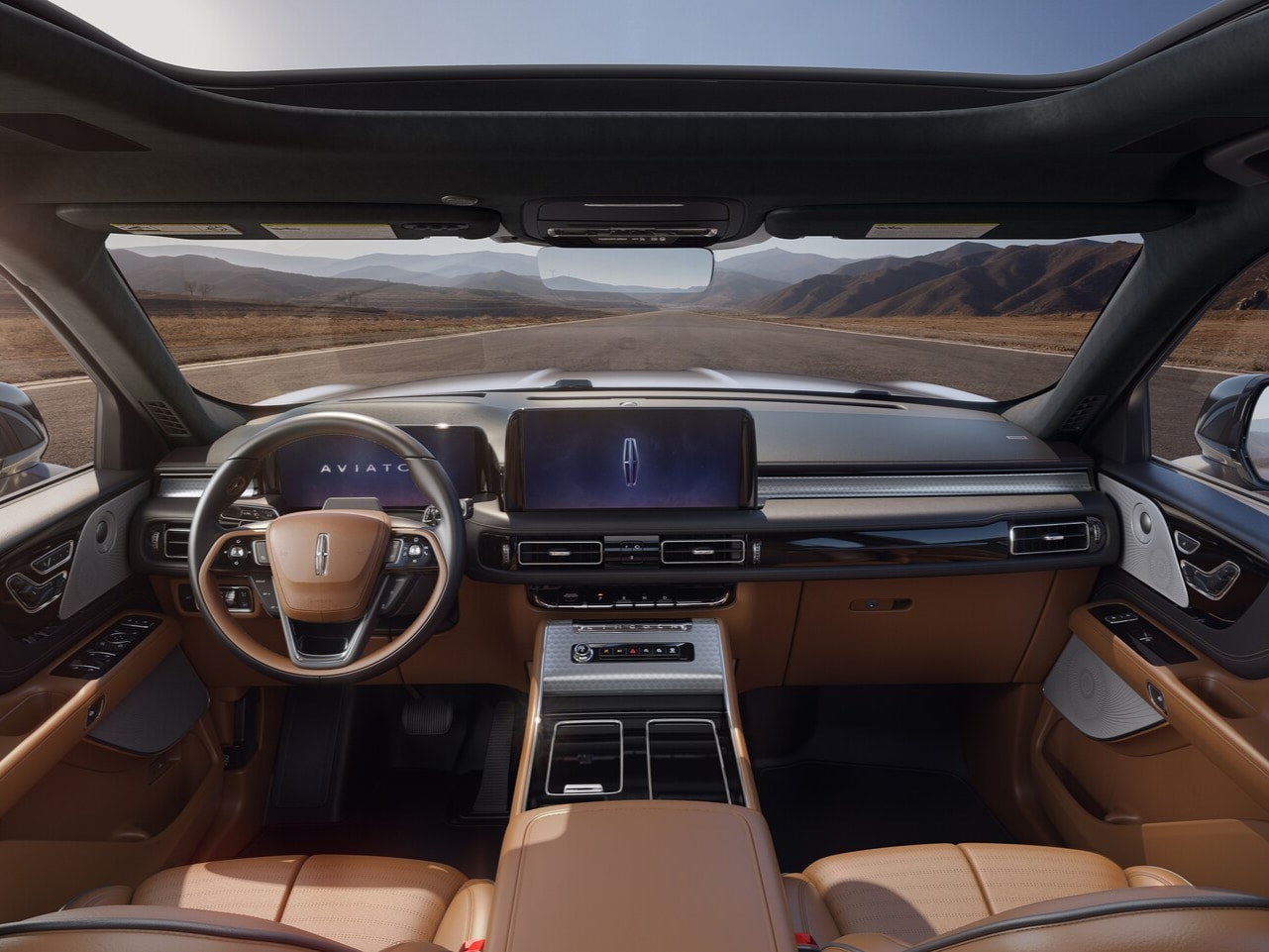 Lincoln Aviator