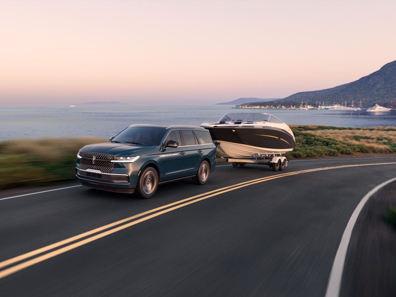 Lincoln Navigator