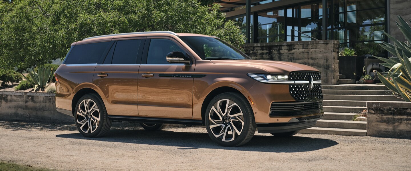 Lincoln Navigator