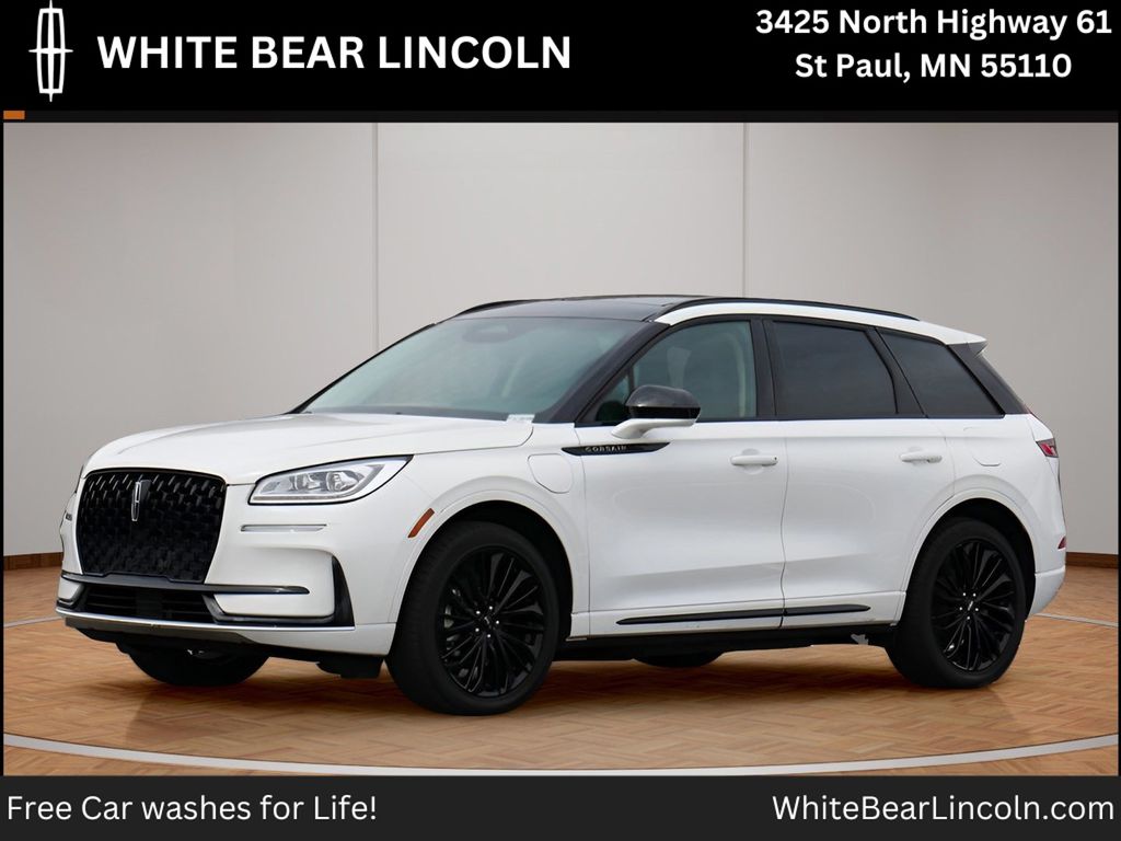 2025 Lincoln Corsair Grand Touring AWD's photo