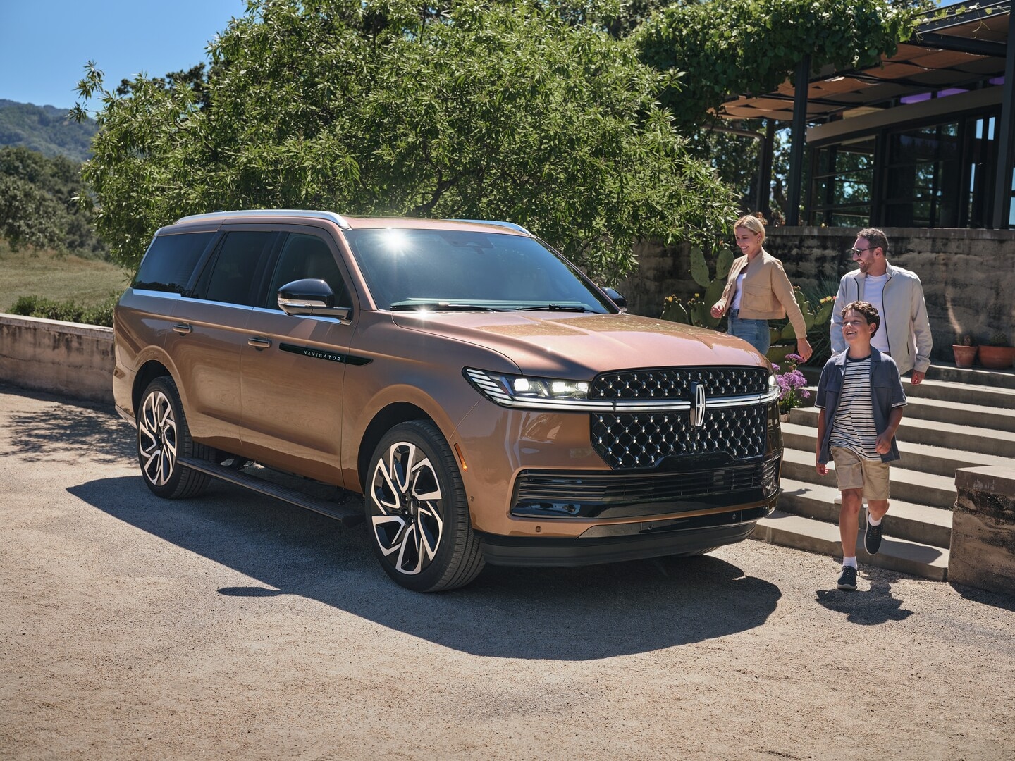 Lincoln Navigator