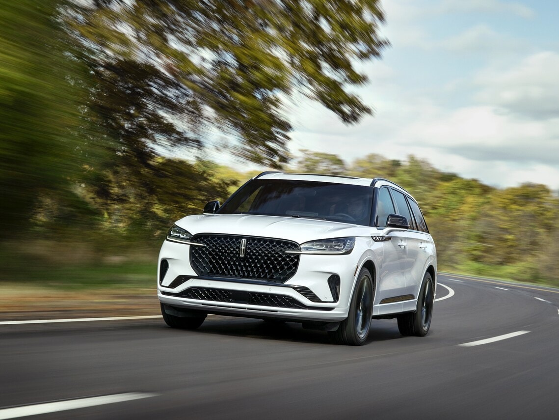 Lincoln Aviator