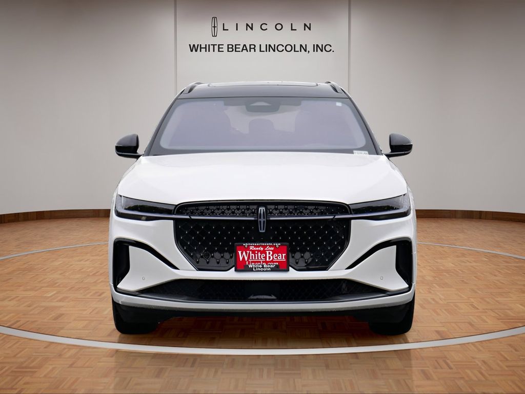 Used 2025 Lincoln Nautilus Black Label with VIN 5LMPJ9J49SJ898024 for sale in Saint Paul, Minnesota