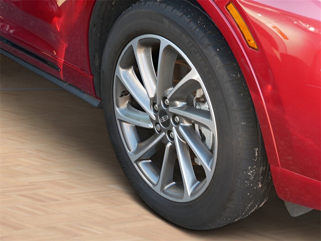 2022 Lincoln Corsair Grand Touring photo 2