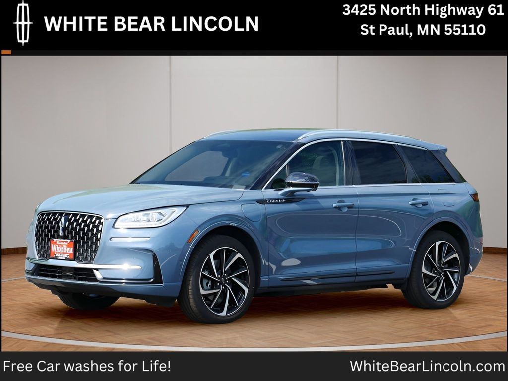 2024 Lincoln Corsair Grand Touring AWD's photo