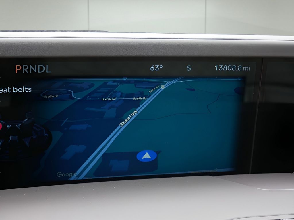 2024 Lincoln Nautilus Black Label - Photo 21