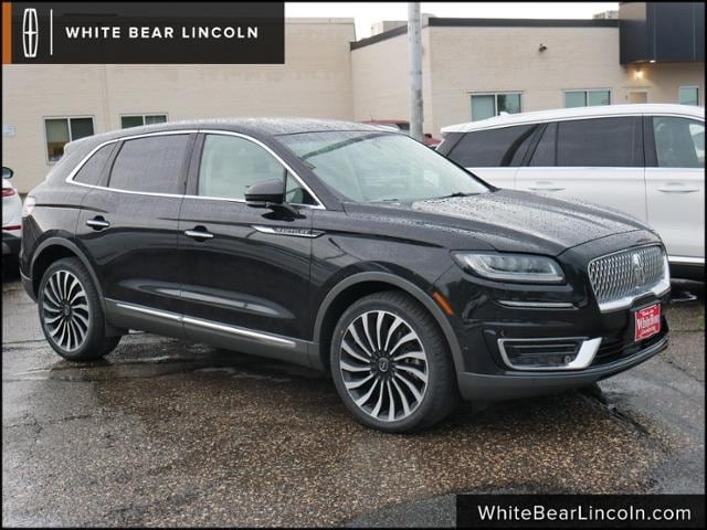 Used 2019 Lincoln Nautilus Black Label with VIN 2LMPJ9JP1KBL13667 for sale in Saint Paul, MN