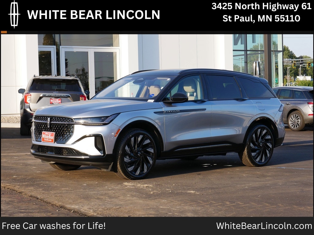 2025 Lincoln Nautilus Reserve's photo