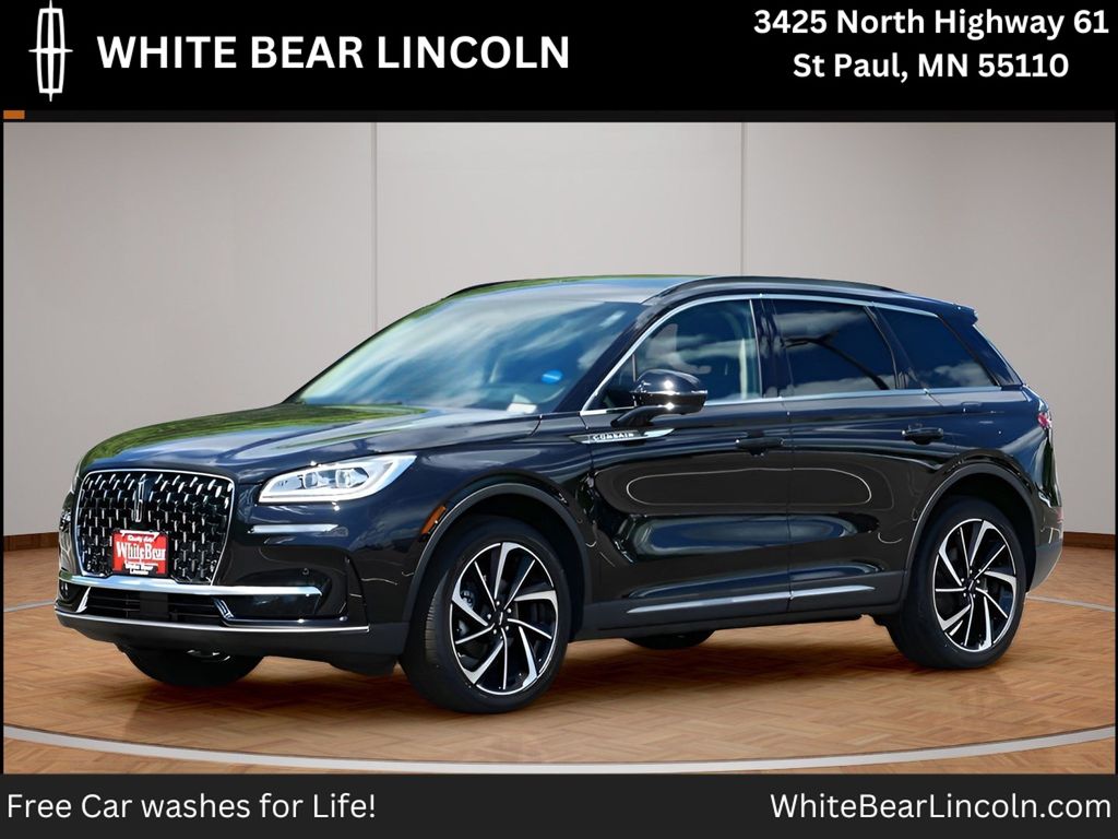 2025 Lincoln Corsair