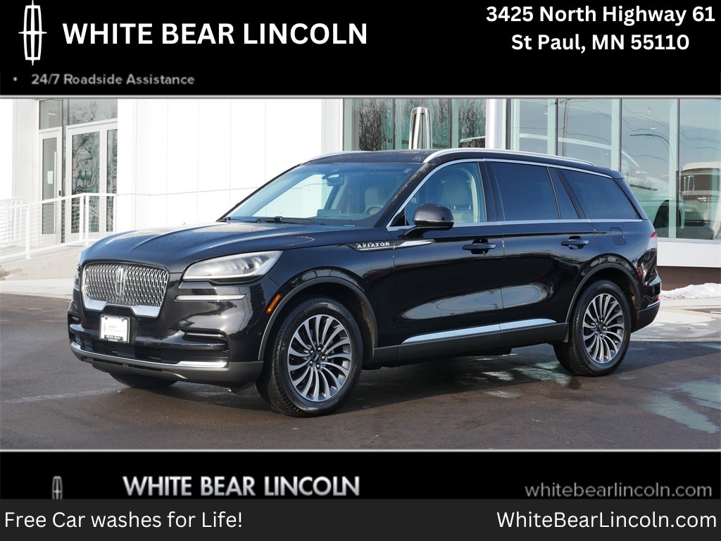 2022 Lincoln Aviator Reserve's photo