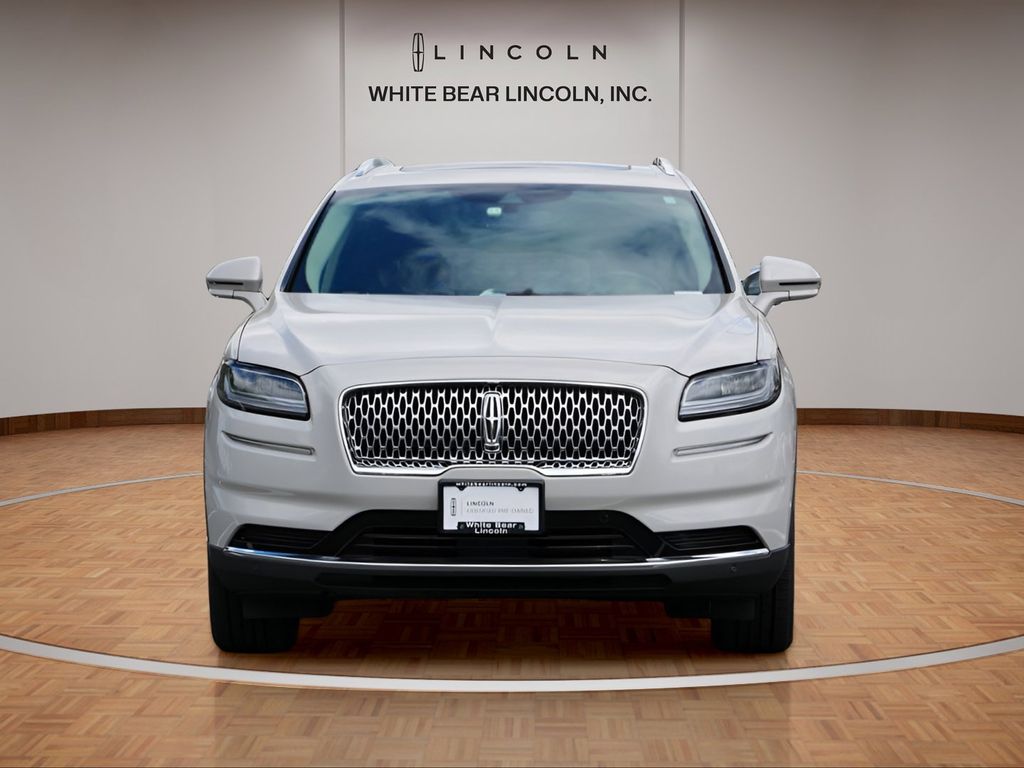 Certified 2023 Lincoln Nautilus Reserve with VIN 2LMPJ8KP1PBL09635 for sale in Saint Paul, Minnesota