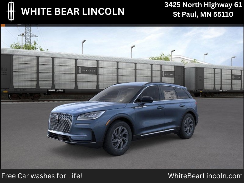 2026 Lincoln Corsair Premiere's photo