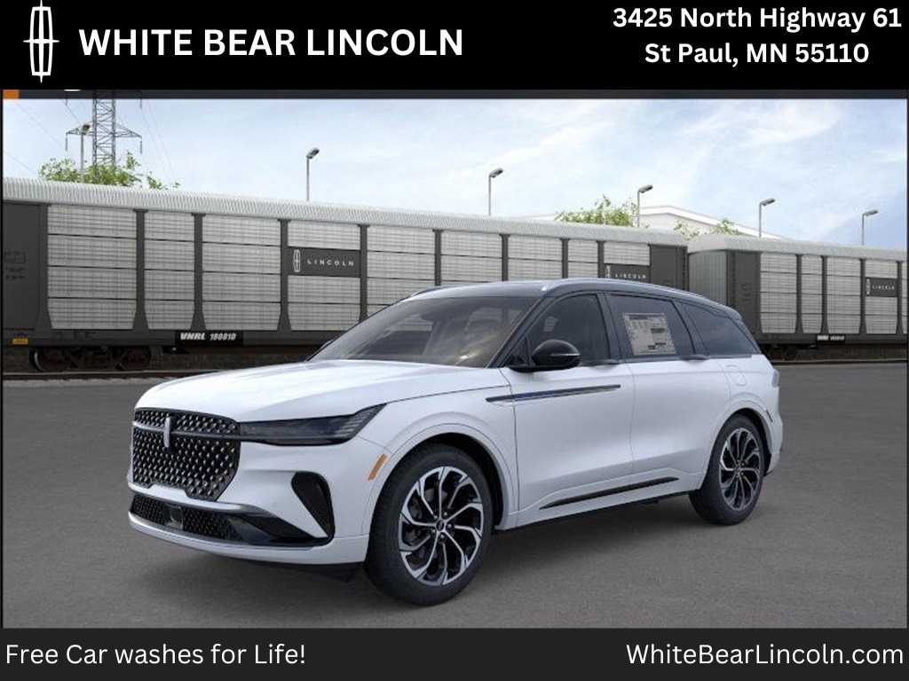 2026 Lincoln Nautilus Reserve's photo