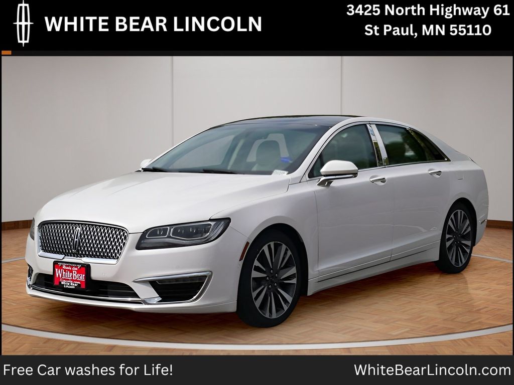 Used 2019 Lincoln MKZ Reserve II with VIN 3LN6L5E91KR619288 for sale in Saint Paul, Minnesota