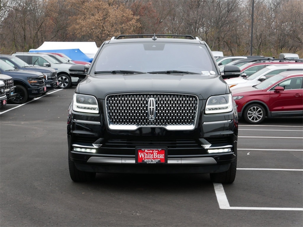 Used 2018 Lincoln Navigator Reserve with VIN 5LMJJ2LT2JEL11946 for sale in Saint Paul, Minnesota