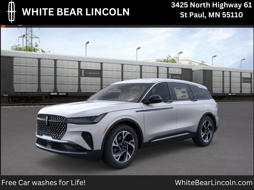 2026 Lincoln Nautilus Premiere's photo