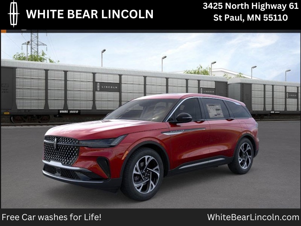 2026 Lincoln Nautilus Premiere's photo