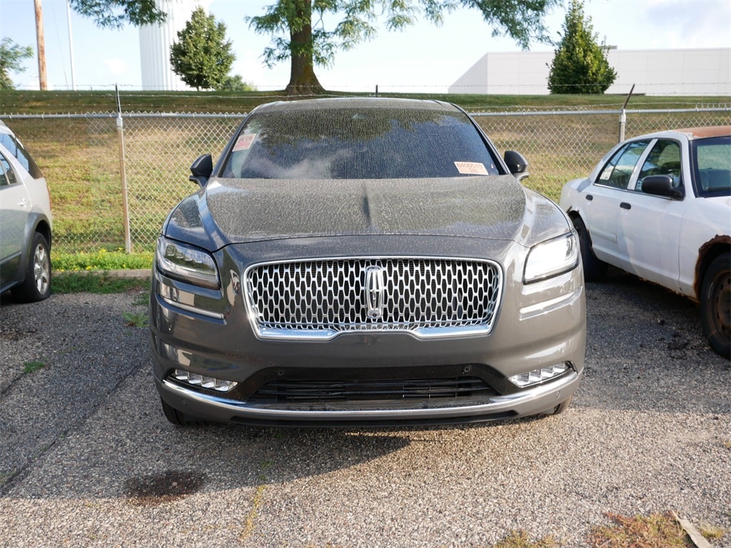 Used 2023 Lincoln Nautilus Black Label with VIN 2LMPJ9JP6PBL29208 for sale in Saint Paul, Minnesota