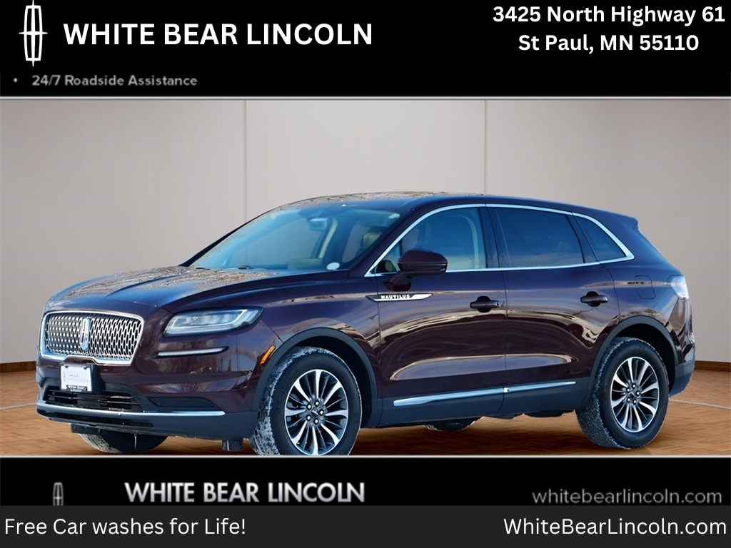 2023 Lincoln Nautilus Base