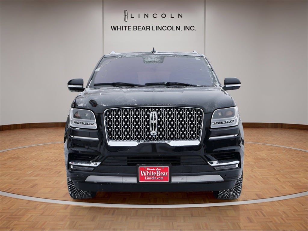Used 2020 Lincoln Navigator Reserve L with VIN 5LMJJ3LT1LEL17441 for sale in Saint Paul, Minnesota