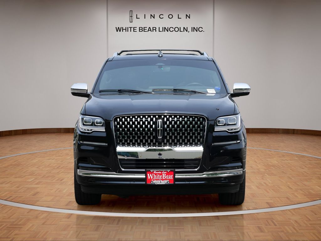 Used 2024 Lincoln Navigator Black Label with VIN 5LMJJ2TG0REL12480 for sale in Saint Paul, Minnesota