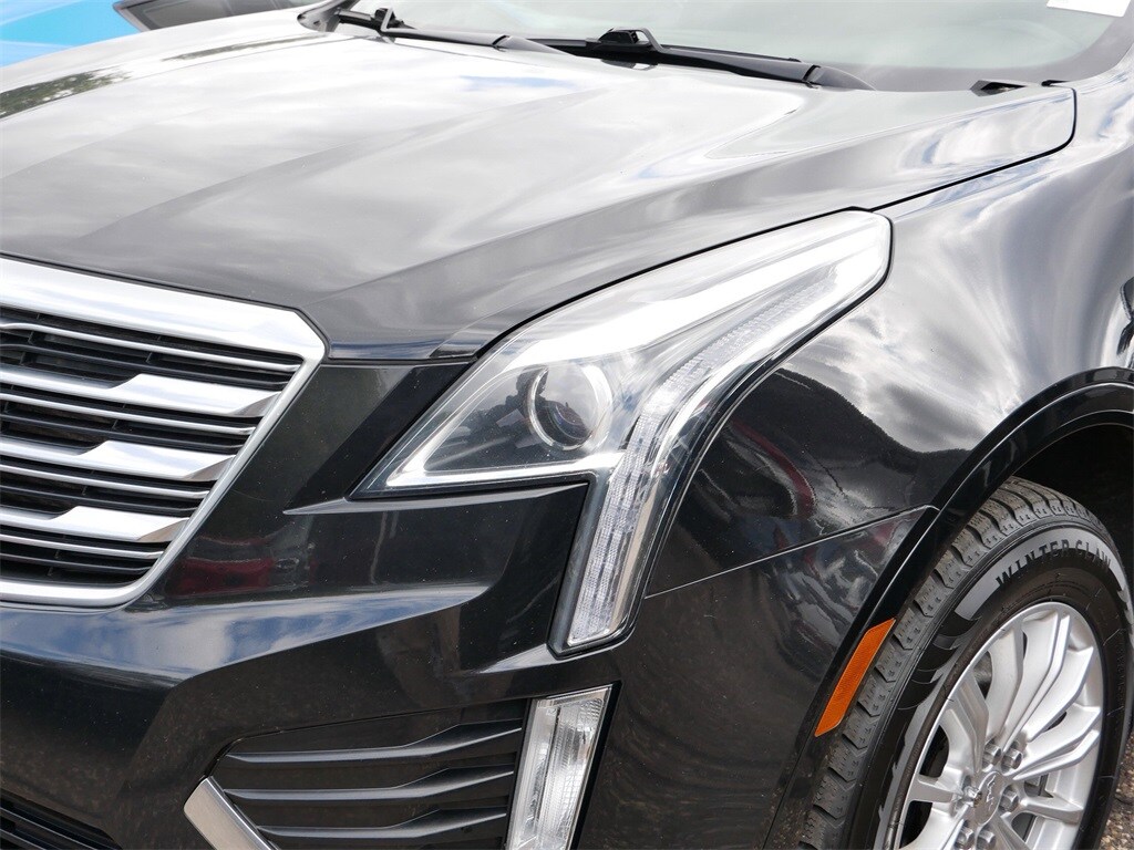 2018 Cadillac XT5 Base photo 2