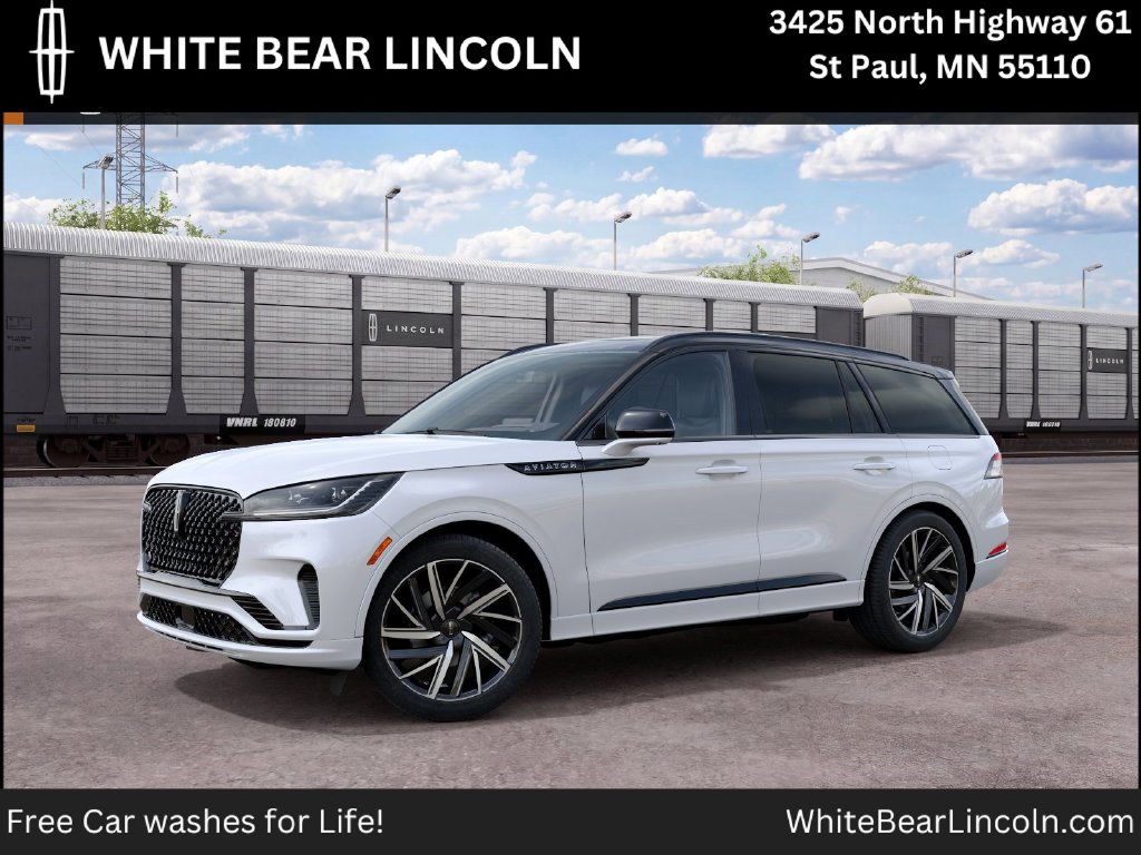 2027 Lincoln Aviator