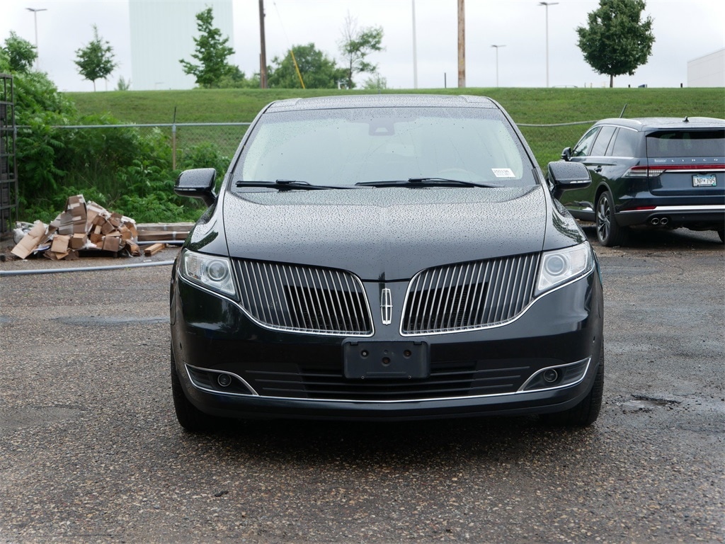Used 2013 Lincoln MKT EcoBoost with VIN 2LMHJ5AT8DBL55184 for sale in Saint Paul, Minnesota