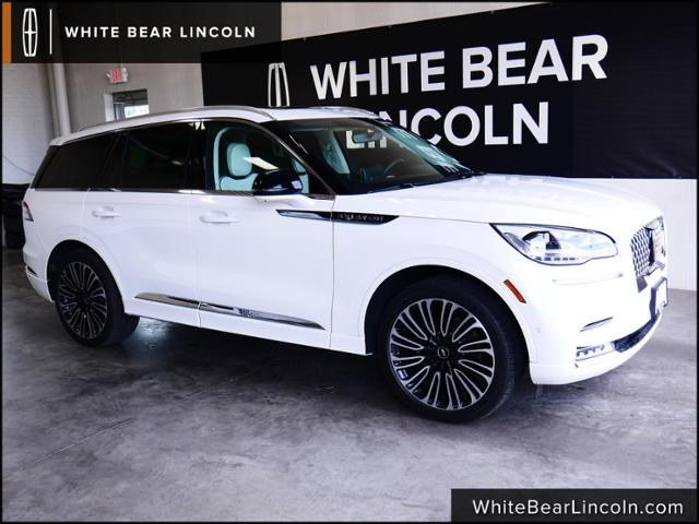 Used 2023 Lincoln Aviator Black Label with VIN 5LM5J9XC6PGL12583 for sale in Saint Paul, Minnesota