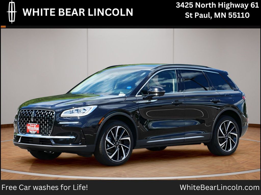 2025 Lincoln Corsair Reserve AWD's photo
