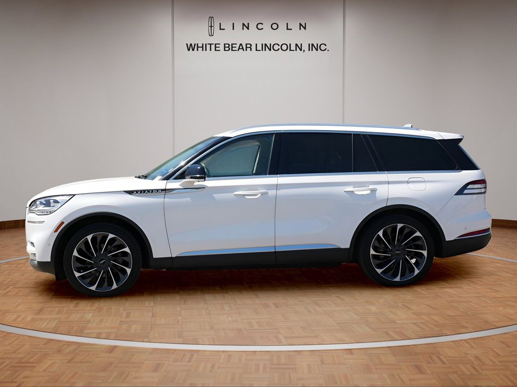 Used 2020 Lincoln Aviator Reserve with VIN 5LM5J7XC7LGL06435 for sale in Saint Paul, Minnesota