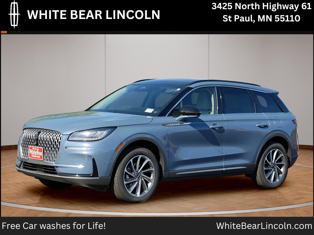 2025 Lincoln Corsair Premiere's photo