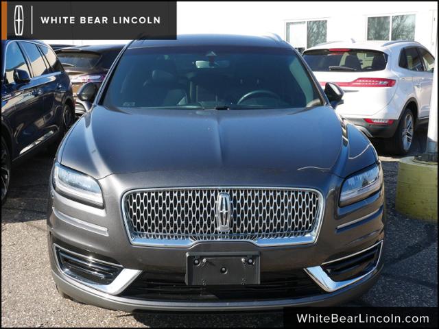 Used 2019 Lincoln Nautilus  with VIN 2LMPJ8J96KBL58518 for sale in Saint Paul, Minnesota