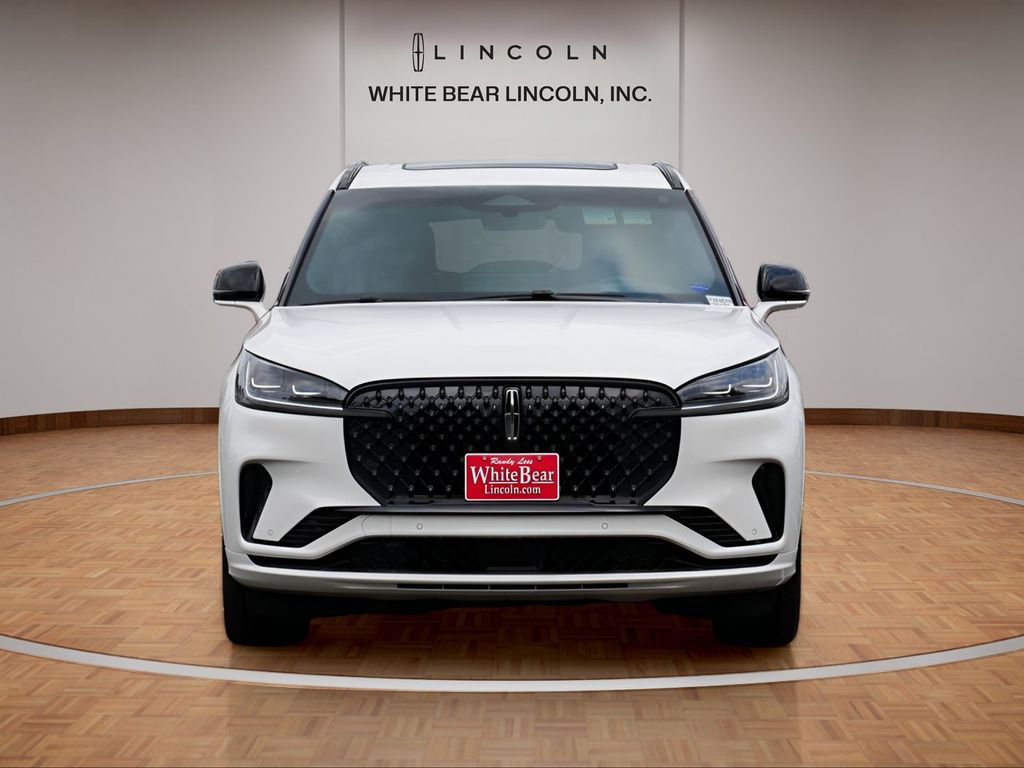 Used 2025 Lincoln Aviator Reserve with VIN 5LM5J7XC3SGL15549 for sale in Saint Paul, Minnesota