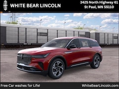 Buy a 2026 Lincoln Nautilus Premiere SUV in St Paul 