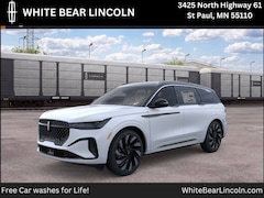 Buy a 2026 Lincoln Nautilus Black Label SUV in St Paul 