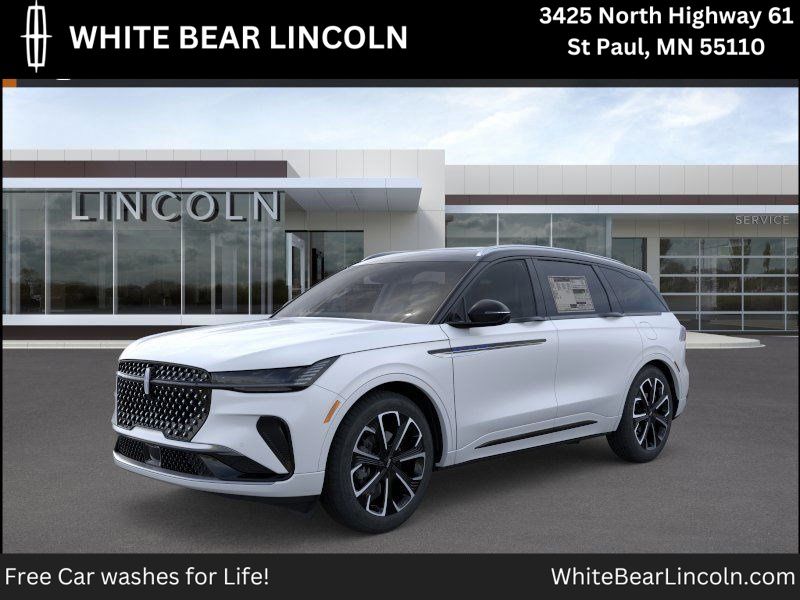 2026 Lincoln Nautilus