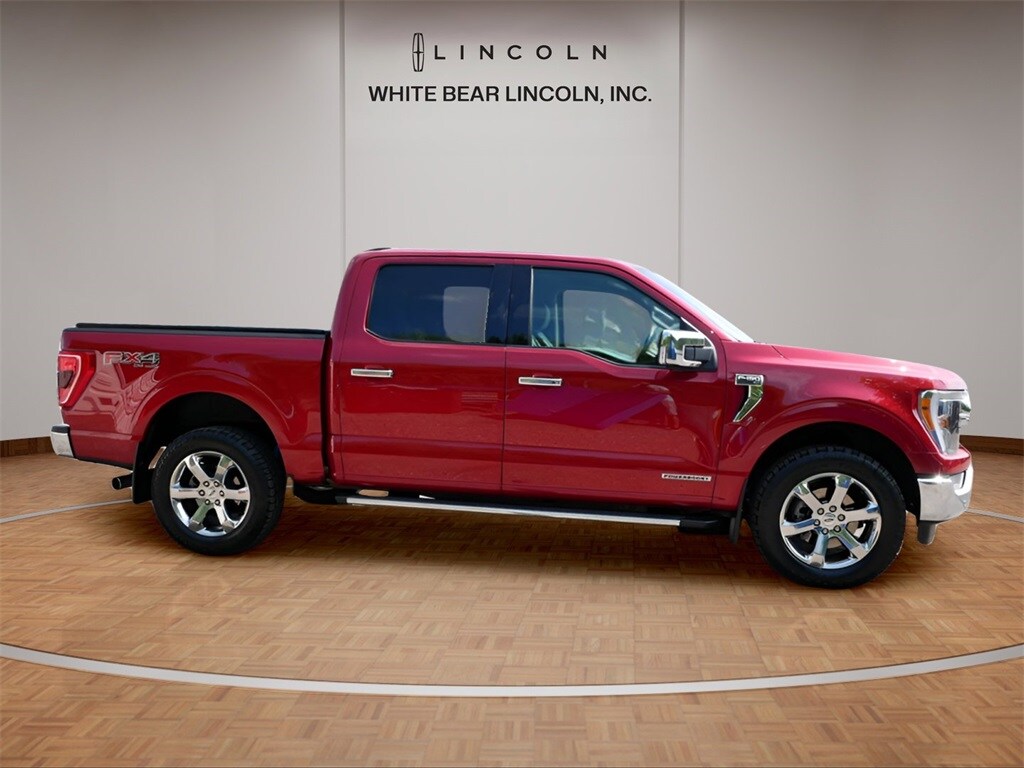 2021 Ford F-150 XLT photo 4