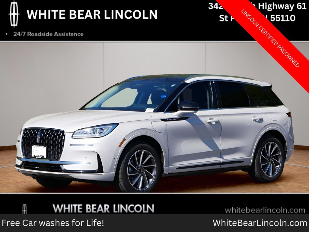 2024 Lincoln Corsair Grand Touring AWD's photo