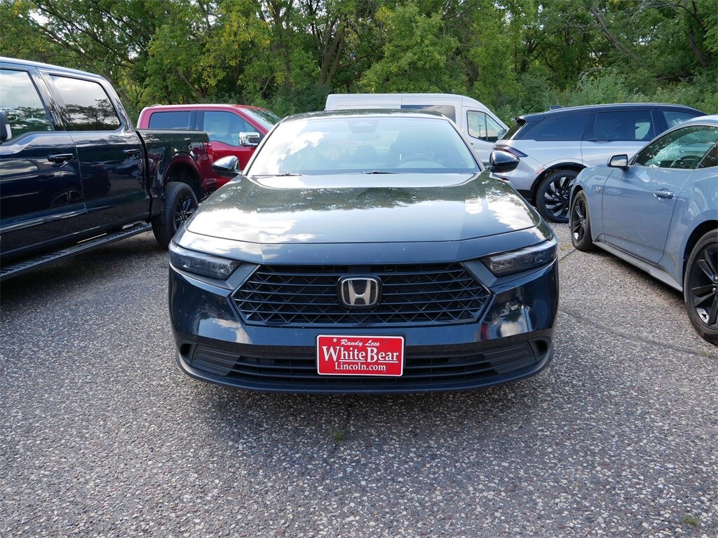 2023 Honda Accord Hybrid Sport photo 3