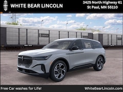 Buy a 2026 Lincoln Nautilus Premiere SUV in St Paul 