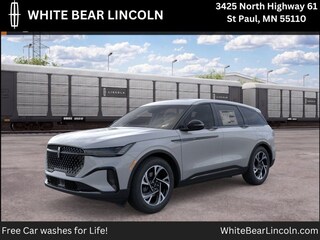 2026 Lincoln Nautilus Premiere SUV