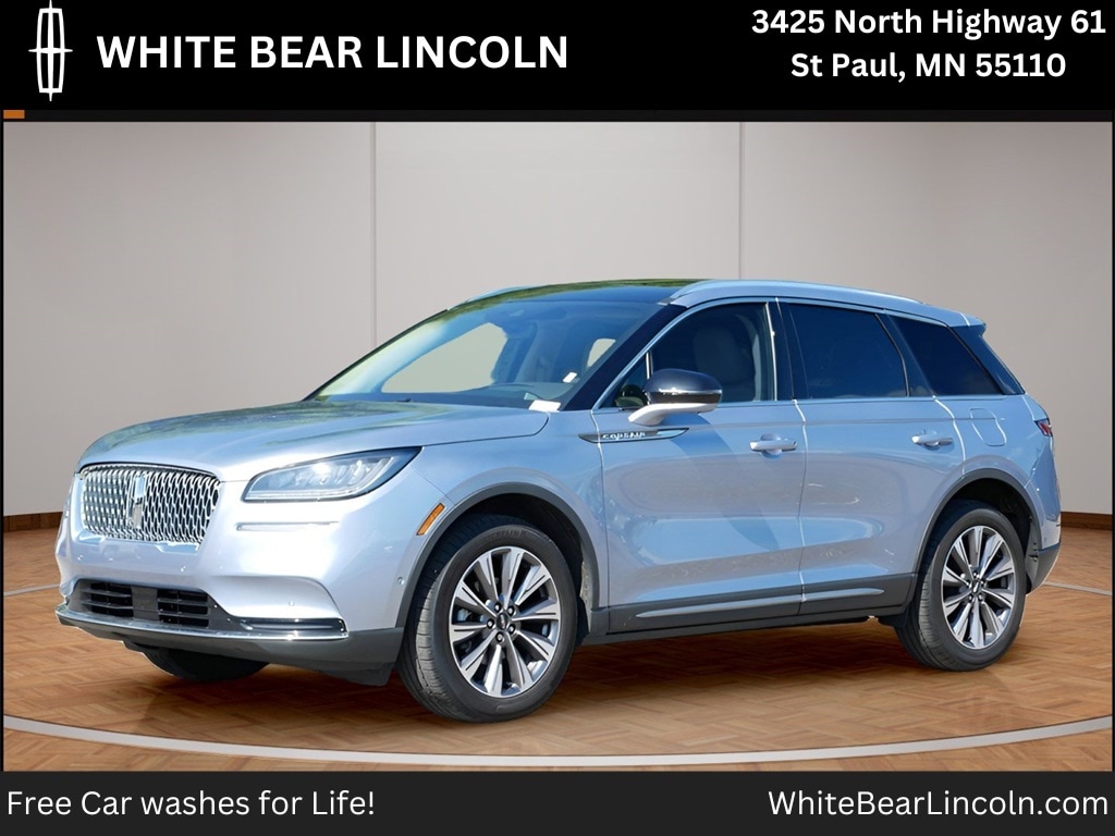 2022 Lincoln Corsair Reserve's photo