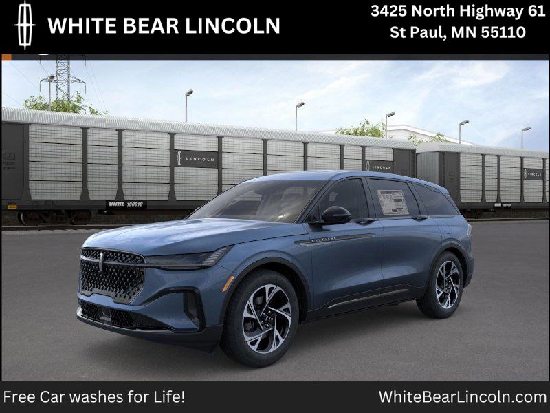 2026 Lincoln Nautilus Premiere AWD's photo