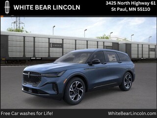 2026 Lincoln Nautilus Premiere SUV