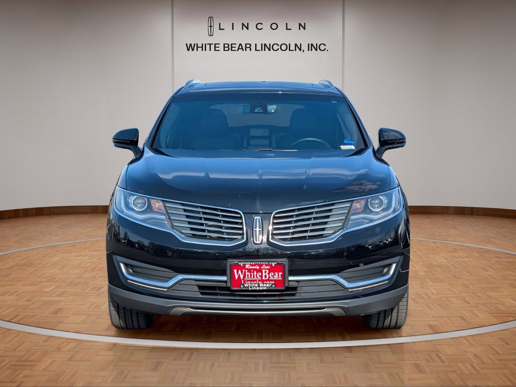 Used 2018 Lincoln MKX Reserve with VIN 2LMPJ8LR4JBL49229 for sale in Saint Paul, Minnesota