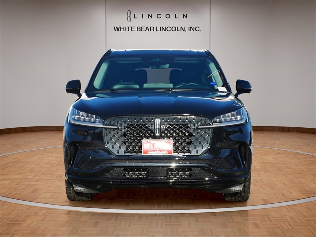 Used 2025 Lincoln Aviator Premiere with VIN 5LM5J6XC7SGL03818 for sale in Saint Paul, Minnesota