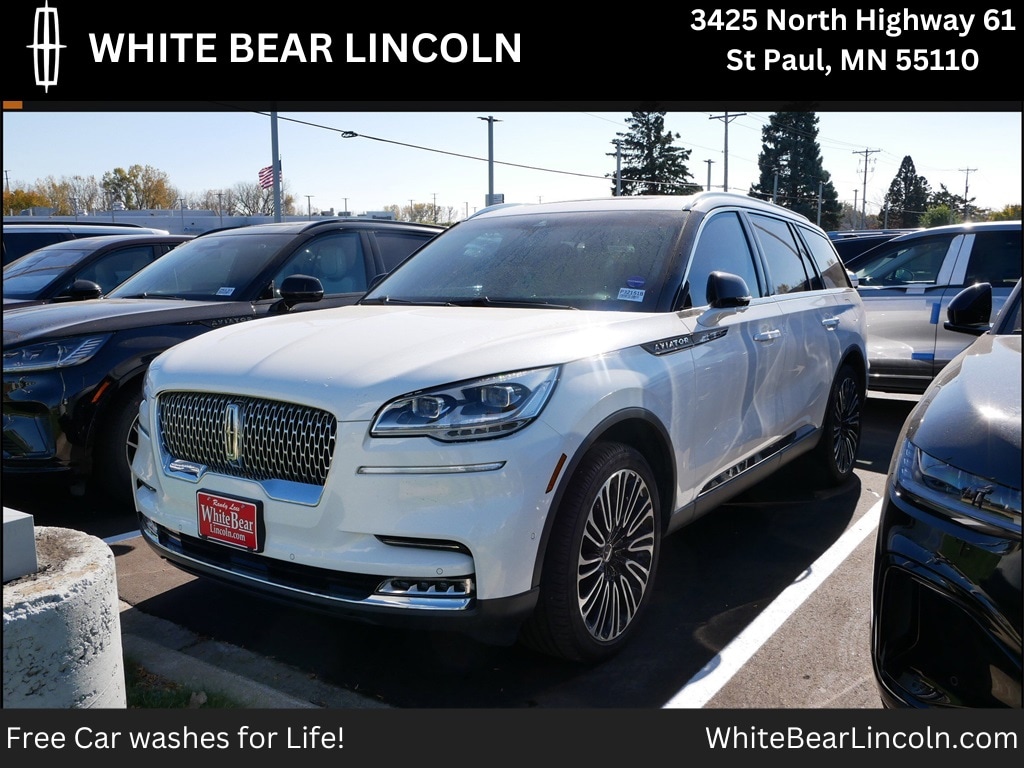 2021 Lincoln Aviator Reserve's photo