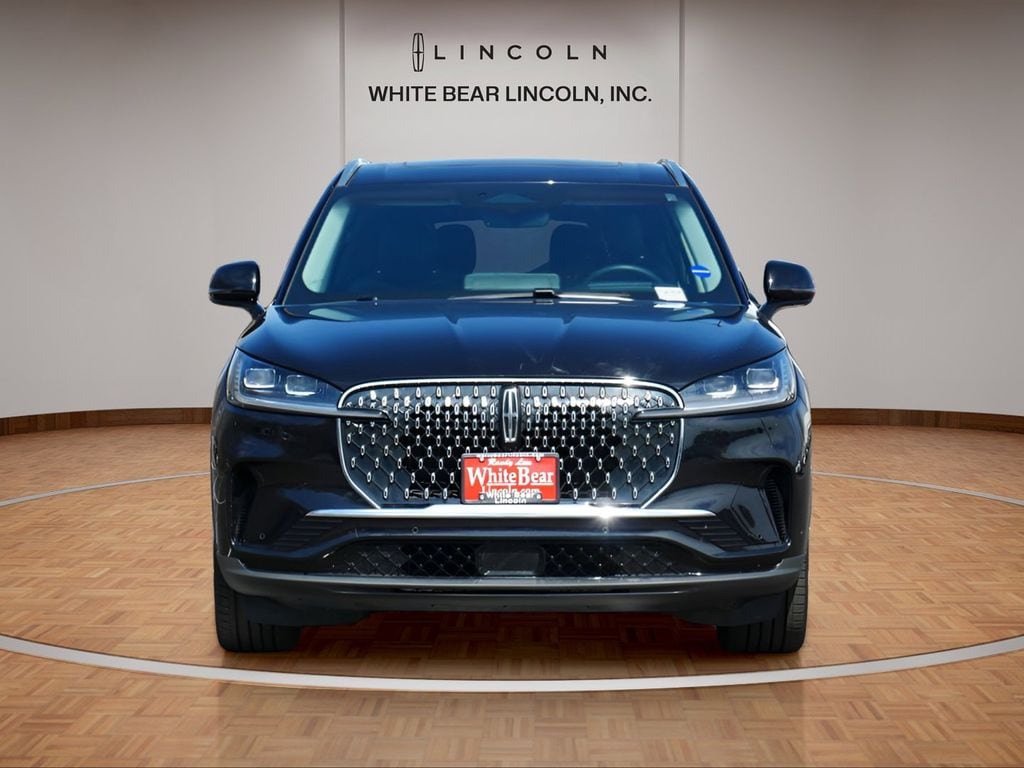 Used 2025 Lincoln Aviator Reserve with VIN 5LM5J7XC2SGL00525 for sale in Saint Paul, Minnesota
