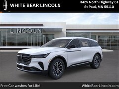 Buy a 2026 Lincoln Nautilus Premiere SUV in St Paul 